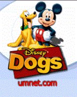 game pic for Disney Dogs